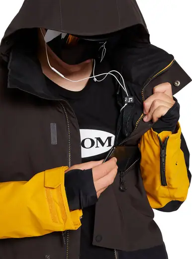 Volcom BL Stretch Gore-Tex Jacket | SkatePro