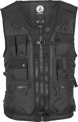 Volcom Iguchi Slack Mens Vest | SkatePro