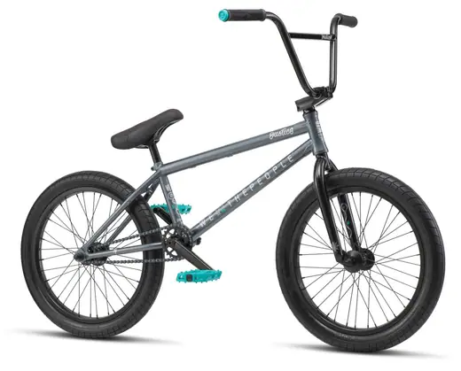 Wethepeople Justice 20'' 2019 BMX Freestyle Bike | SkatePro