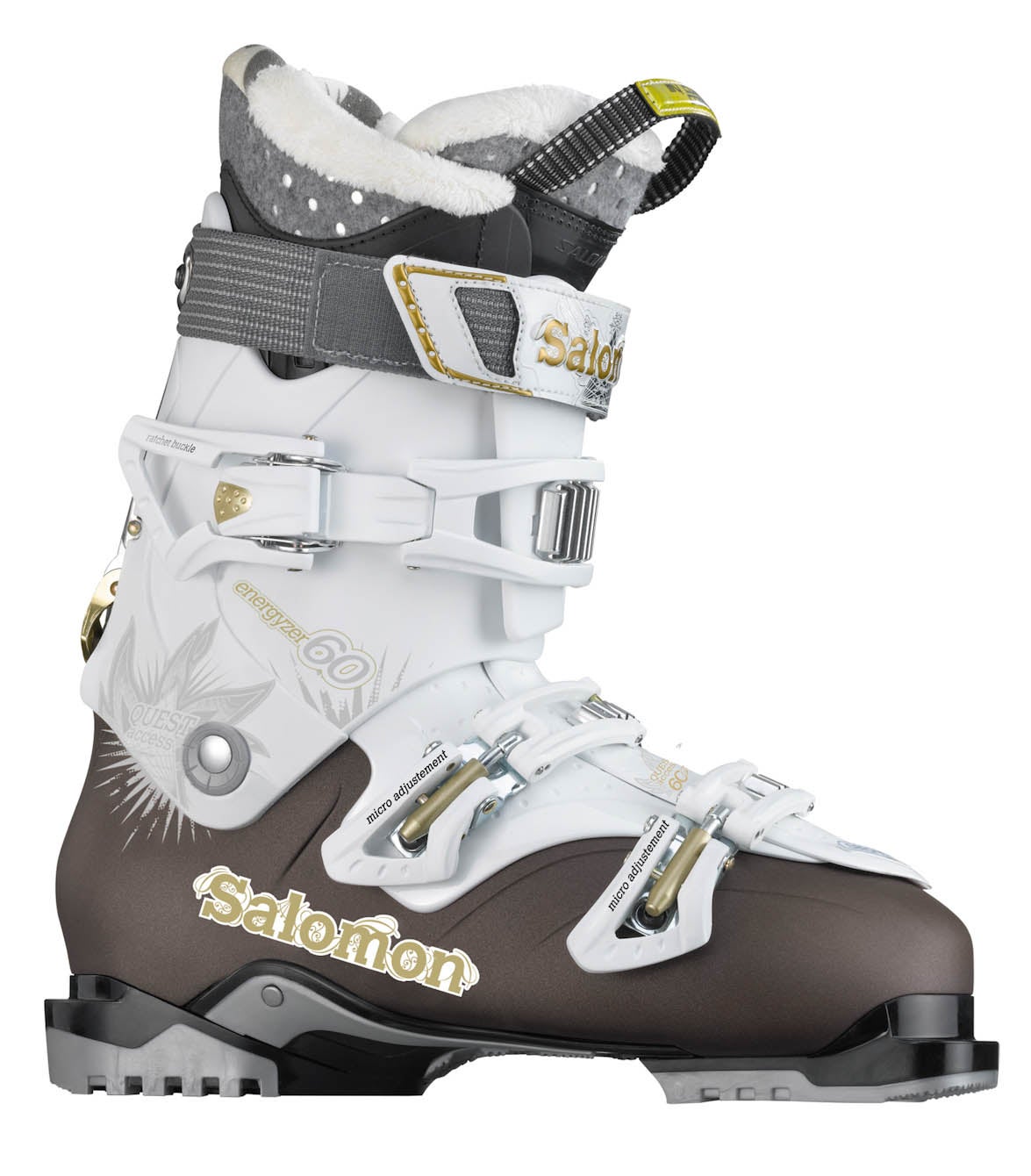 Salomon Quest Access 60 W (2012)