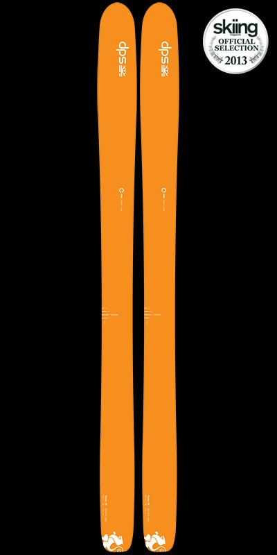 Indie Skis: All Mountain Carvers