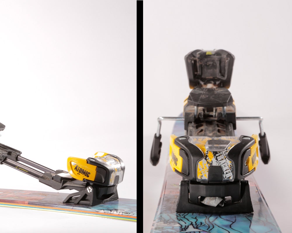 Verified: Atomic Tracker Bindings