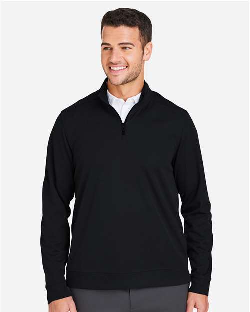 North End NE412 - Men's Express Tech Performance Pique Quarter-Zip