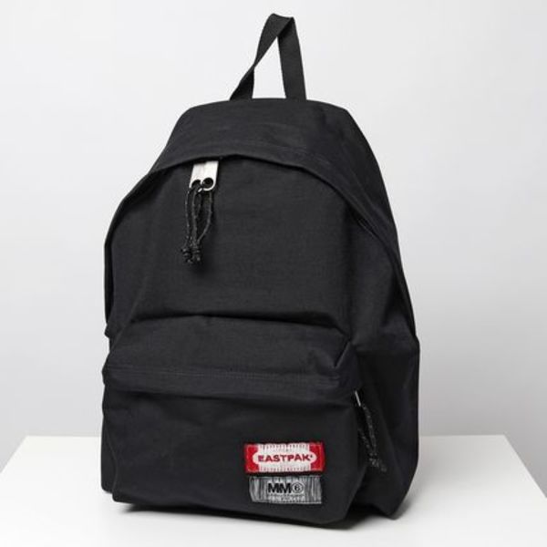 今季☝️大本命のコラボは、”EASTPAK(イーストパック)×MM6(エムエム