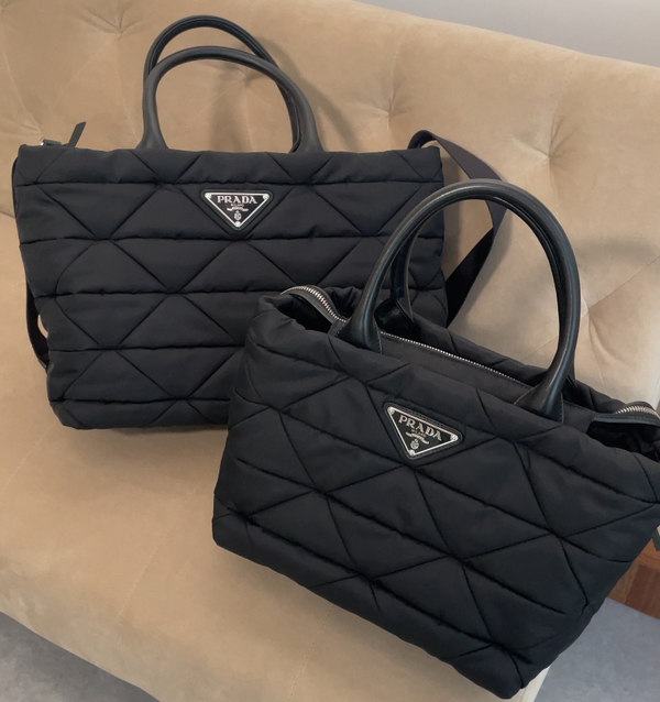 買うメリットしかない!プラダ「ナイロンバッグ」5選♡-軽くて