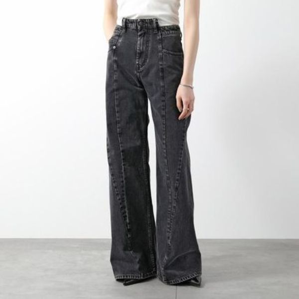 メゾンマルジェラの名品デニム図鑑-【今欲しいのは一生モノの“個性派