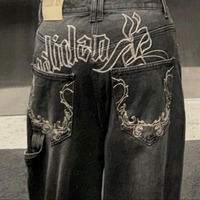 dydoshop】24fw HeavenSent Loose jeans (dydoshop/デニム・ジーパン