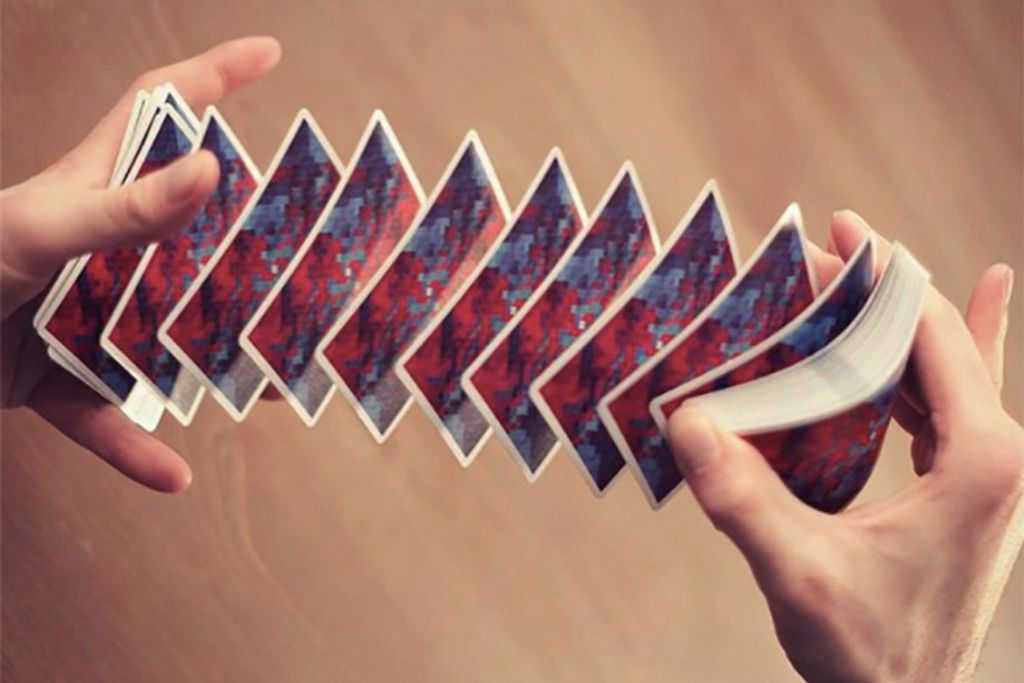 Touch ORIGIN Cardistry Playing Cards – GamelandSKN