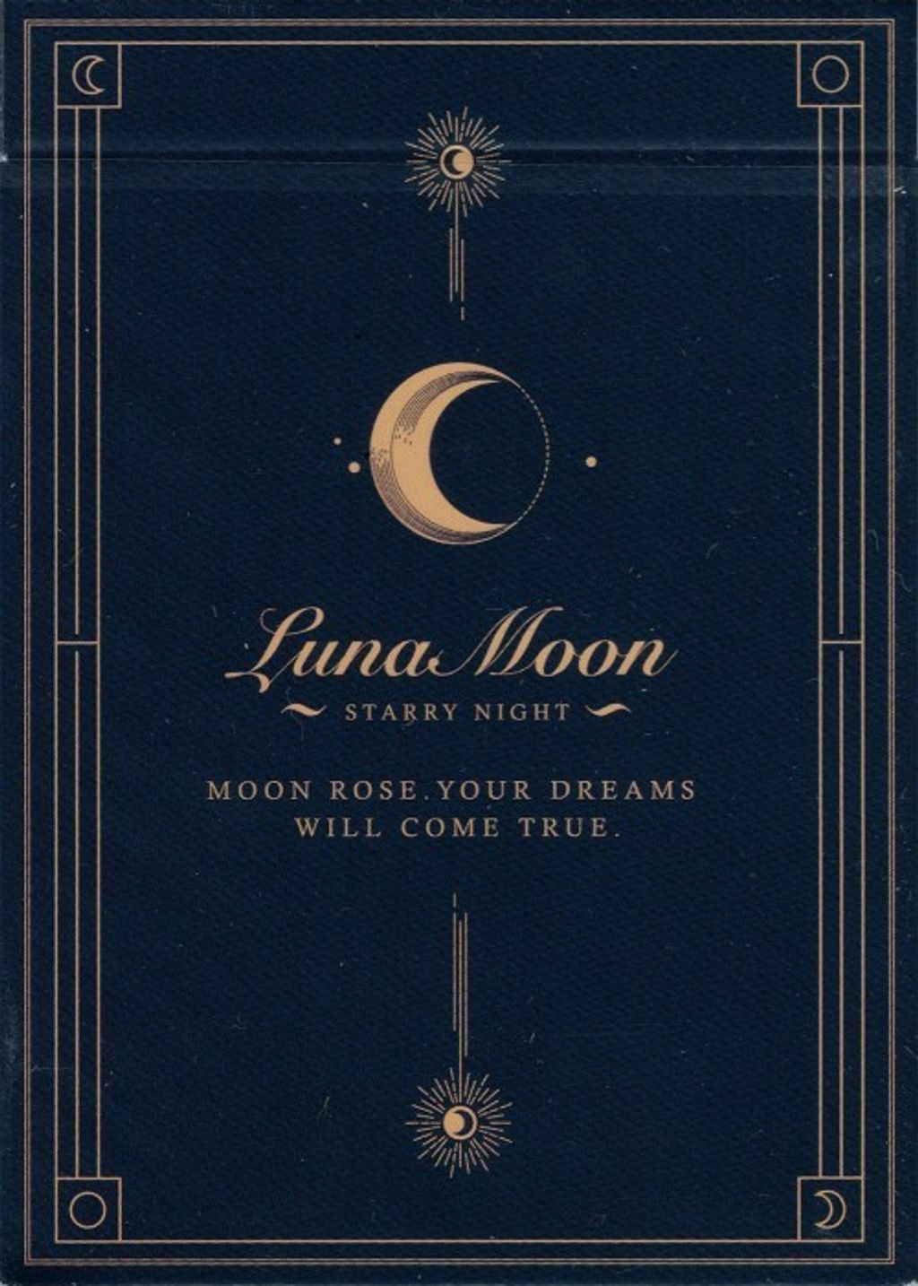 Luna Moon Deluxe Edition Playing Cards – GamelandSKN