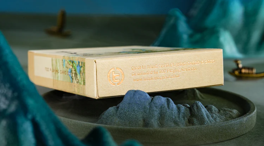 Thousand Mile Scroll Gilded 0/200 激レアデック Thousand Mile