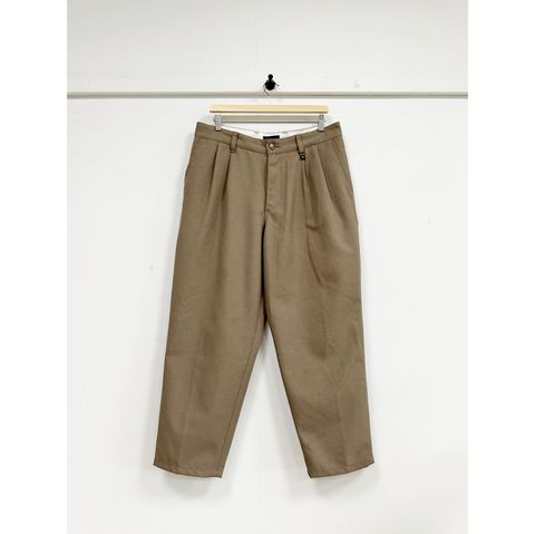 DESCENDANT 20AW VANING CHECK LS SHIRT襯衫藍色2號– Second Chance