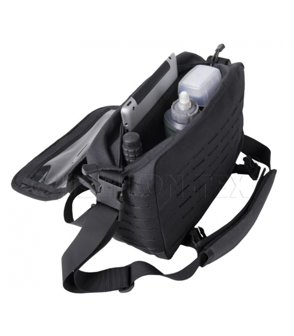 DIRECT ACTION Small Messenger Bag® (Cordura®) - PL Woodland