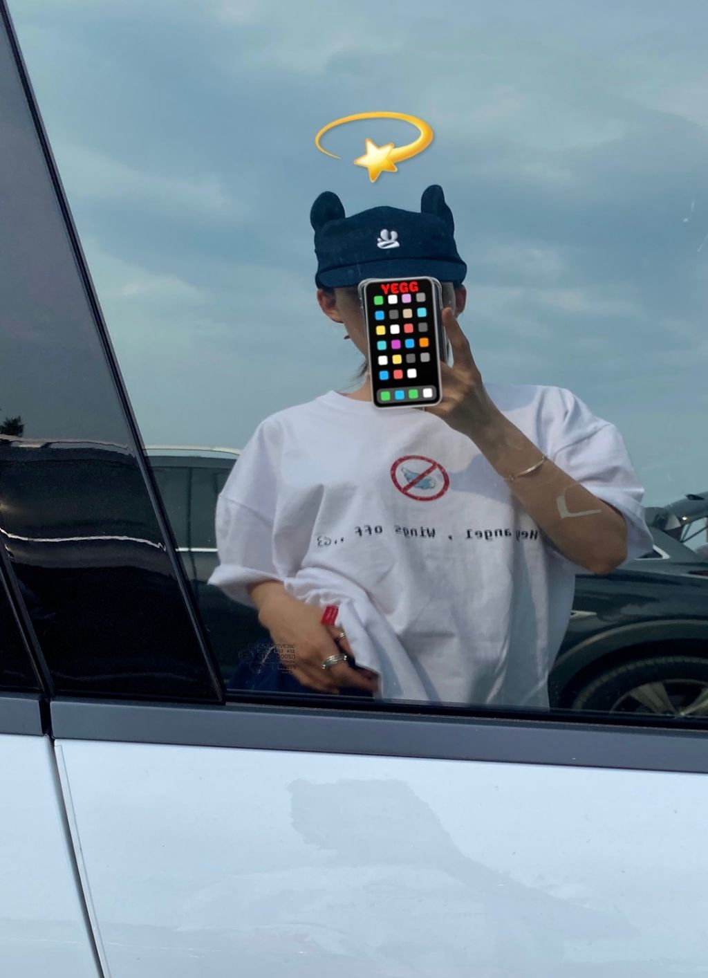 YEGG TWIST WING CAP – Thewoorolls