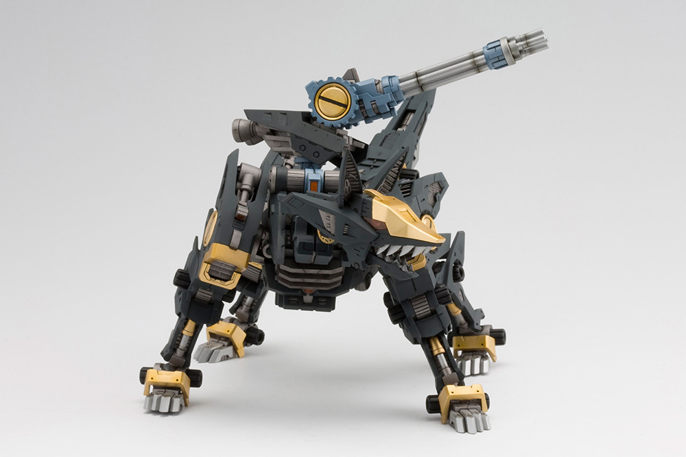 KOTOBUKIYA HMM ZOIDS RZ-046 SHADOW FOX MARKING PLUS Ver. – TX