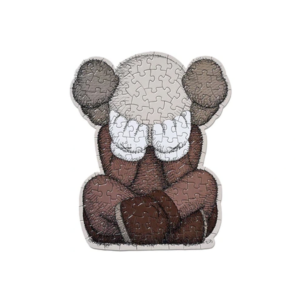 KAWS Tokyo First 2021 Puzzle – The Hype Room Official Store
