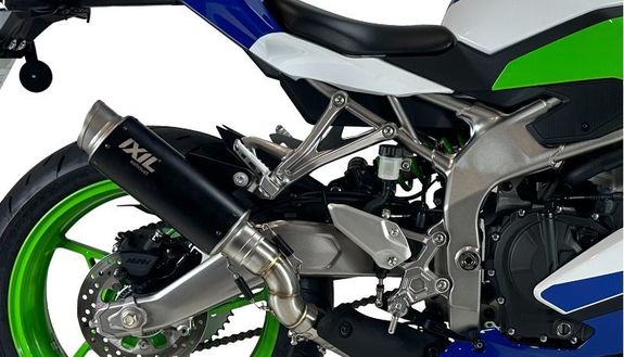 KAWASAKI EXHAUST