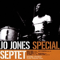 THE JO JONES SPECIAL/ジョー・ジョーンズ - 販売CD｜TSUTAYA レンタル