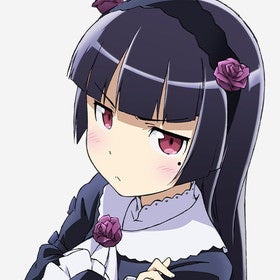 俺の妹がこんなに可愛いわけがない。』桐乃と黒猫のアイテムが登場