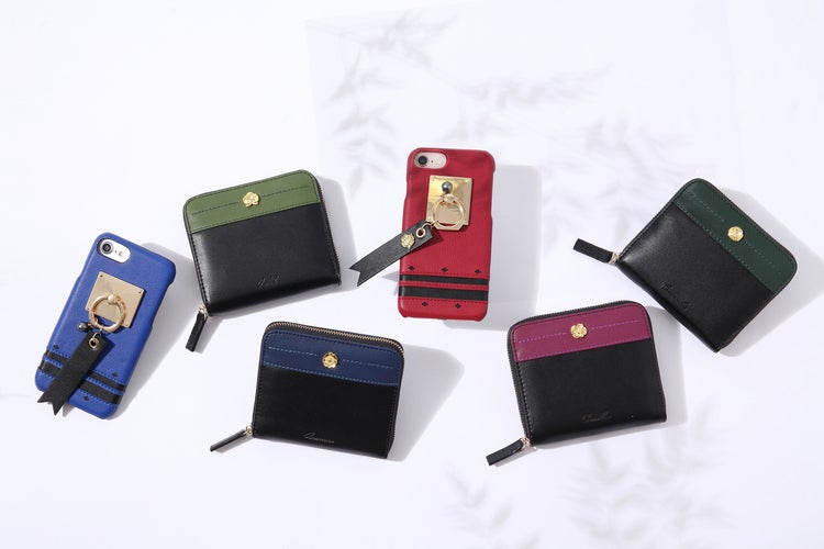 A3!』より、24種の財布＆スマートフォンケースが登場 A3! / エースリー
