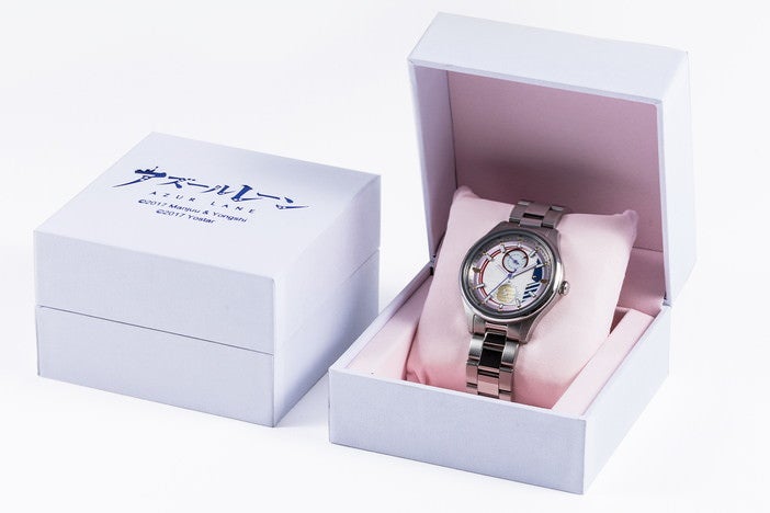 アズールレーン』コラボレーション第3弾。新たなKAN-SENが着任