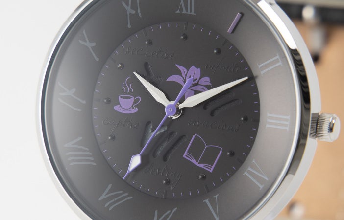 ドキドキ文芸部！』4人の部員をイメージしたアイテムが登場！ ドキドキ