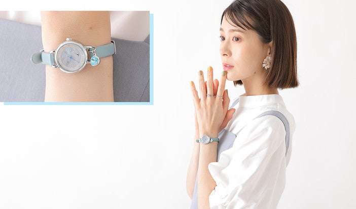 ときメモGS」シリーズ20周年記念！王子様たちをイメージしたコラボ