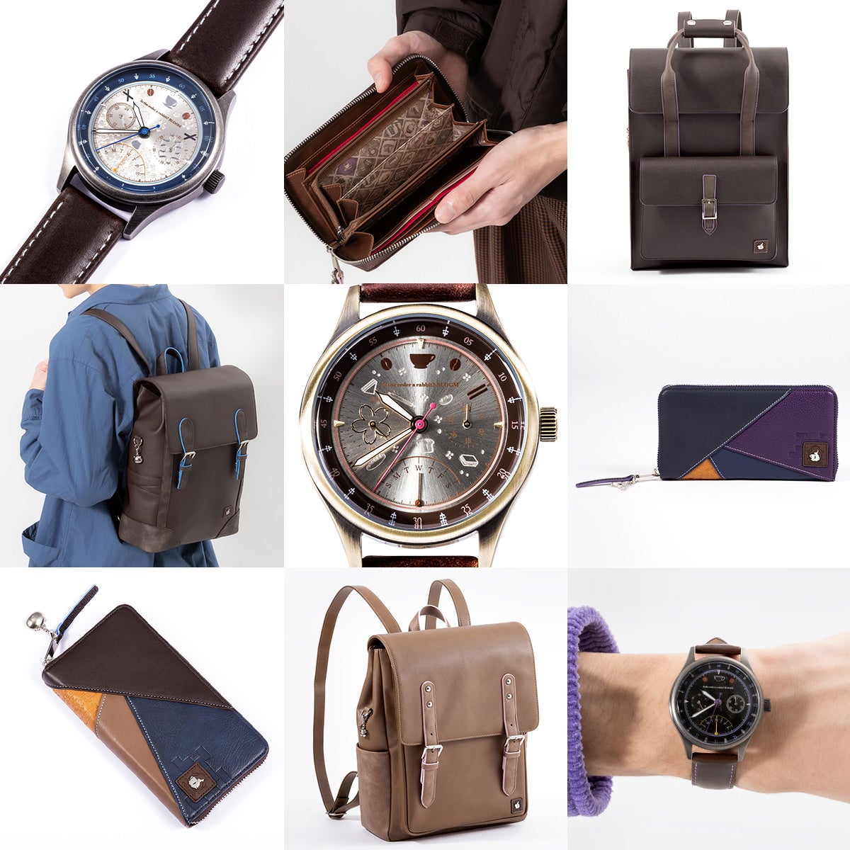 ご注文はうさぎですか？ BLOOM』ココア、チノ、リゼのアイテム登場