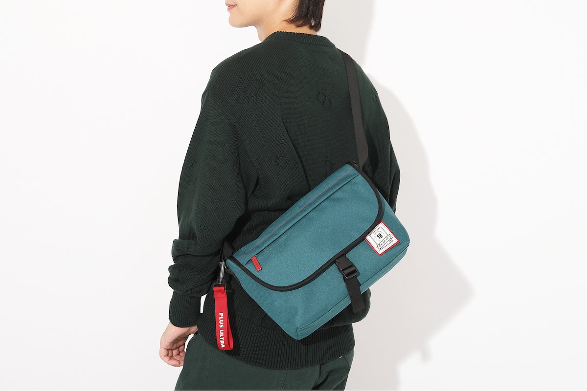 僕のヒーローアカデミア』コラボに新アイテムが登場！ 僕のヒーロー