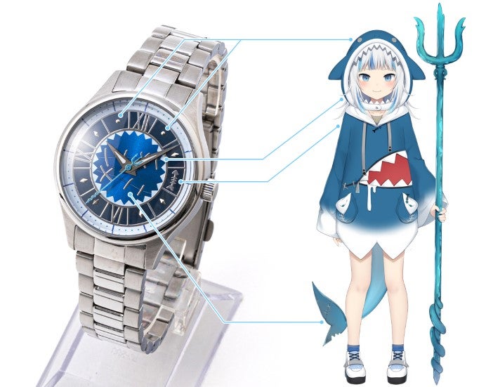 あ、どうもサメです。『ホロライブEnglish -Myth-』がうる・ぐらコラボ