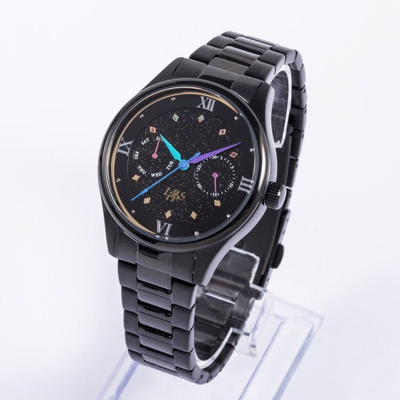 アイドルマスター シンデレラガールズ』との新作コラボ腕時計が登場