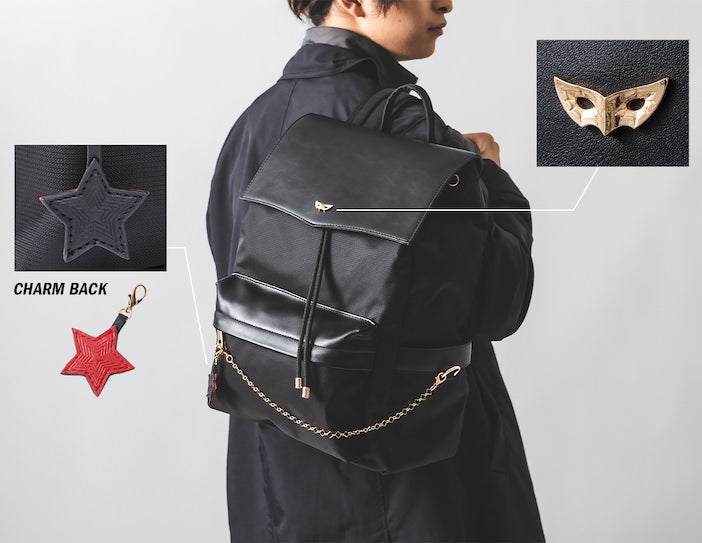 ペルソナ5 ザ・ロイヤル』との新生コラボアイテムが登場！ ペルソナ