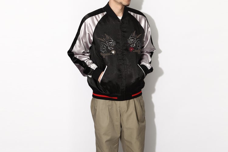 龍が如く』より、桐生一馬と真島吾朗をイメージしたアイテムが登場