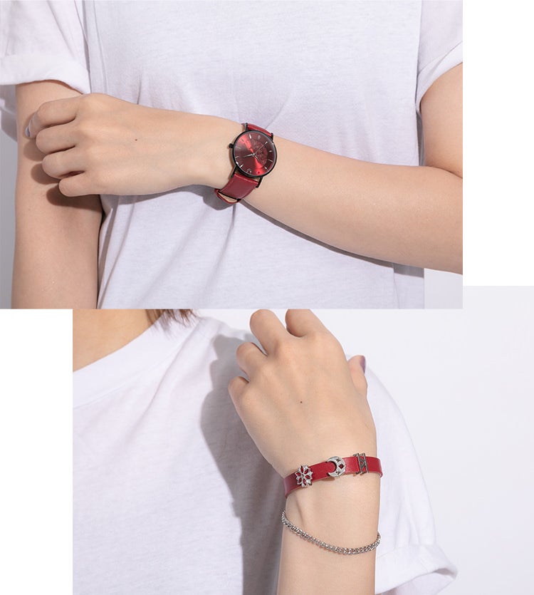 TVアニメ『最遊記RELOAD BLAST』より腕時計＆ブレスレットが登場 最