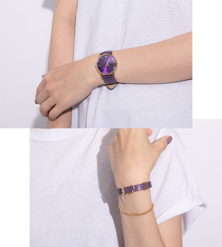 TVアニメ『最遊記RELOAD BLAST』より腕時計＆ブレスレットが登場 最