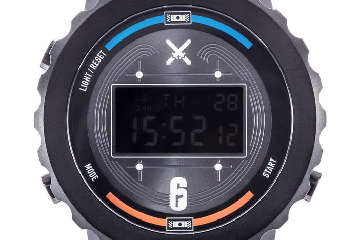 シックス シージ』初コラボレーション！腕時計やバッグなど全6種