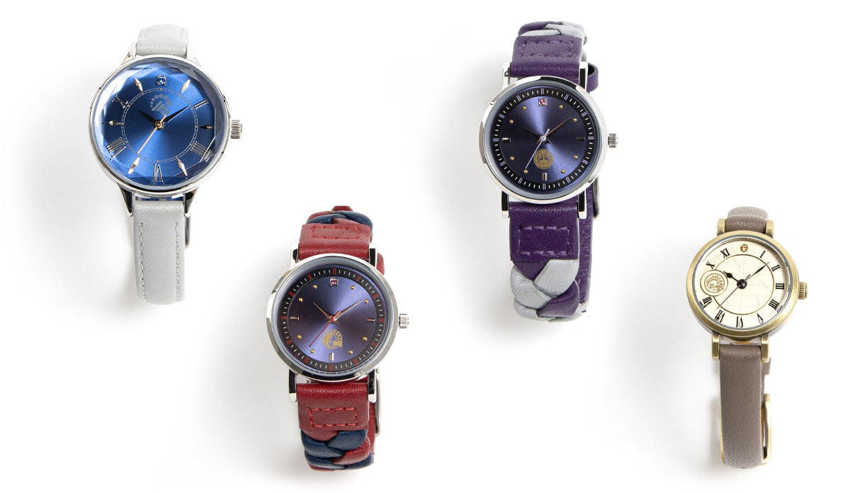 刀剣乱舞 新品 刀剣乱舞 山鳥毛 Super Groupies 腕時計 コラボウォッチ