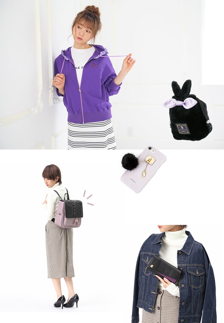 ツキウタ。 THE ANIMATION』コラボアイテムが一挙登場 ツキウタ。 THE