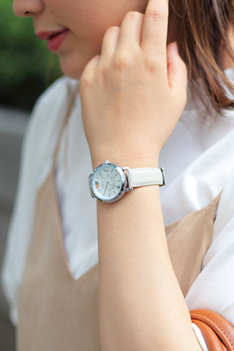 腕時計 夏目友人帳 夏目友人帳 | SuperGroupies(スーパーグルーピーズ)