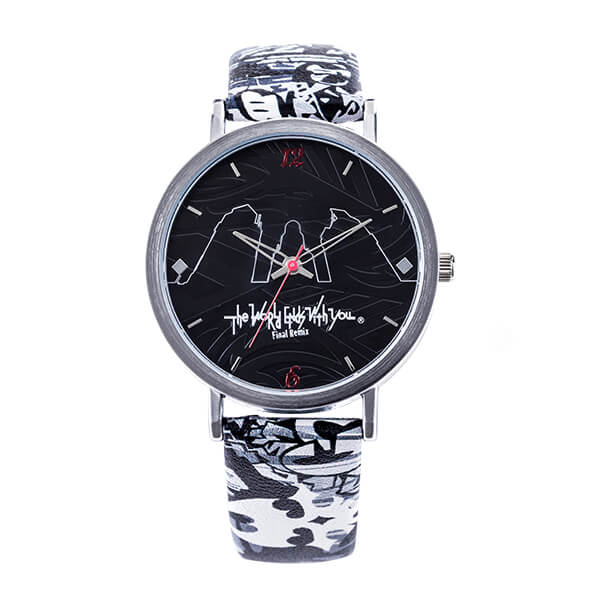 すばらしきこのせかい -Final Remix- モデル 腕時計 すばらしきこのせ