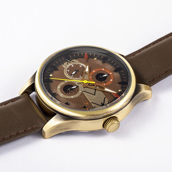 ヤン・シャオロン モデル 腕時計 RWBY RWBY / ルビー | SuperGroupies