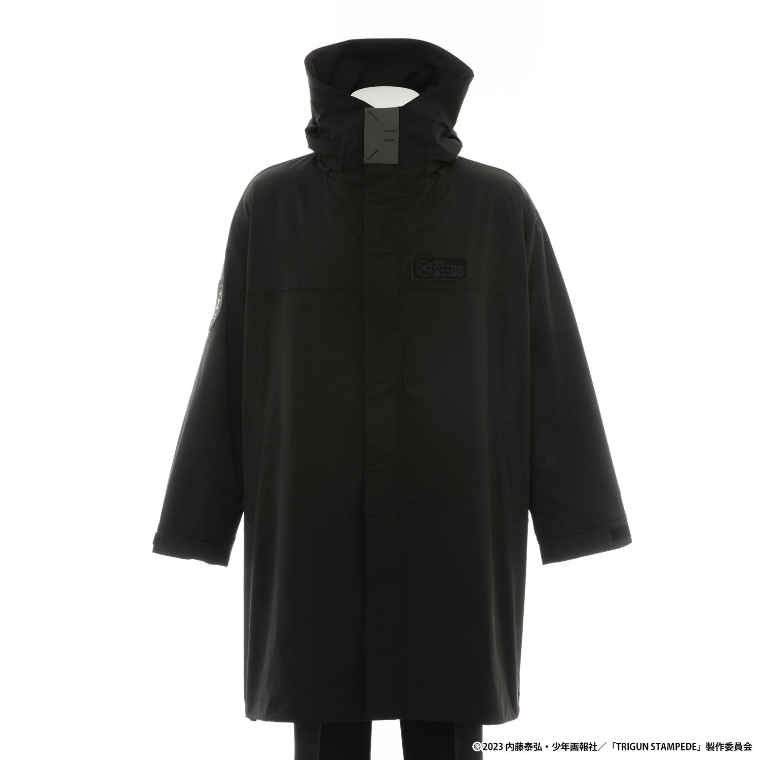 ヴァッシュ・ザ・スタンピード モデル アウター TRIGUN STAMPEDE