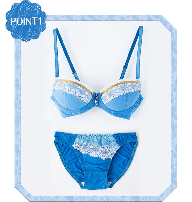 魔法少女まどか☆マギカ』コラボランジェリーセット発売!! 魔法少女