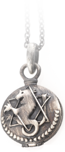 鋼の錬金術師コラボアクセはエドのネックレスとロイのブレスレット 鋼