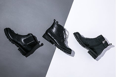 ガールズ&パンツァー 最終章』よりコラボブーツ、スマートフォンケース