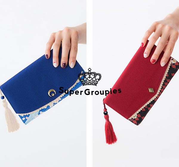 刀剣乱舞-ONLINE-』×SuperGroupies ポップアップストア@西武池袋本店