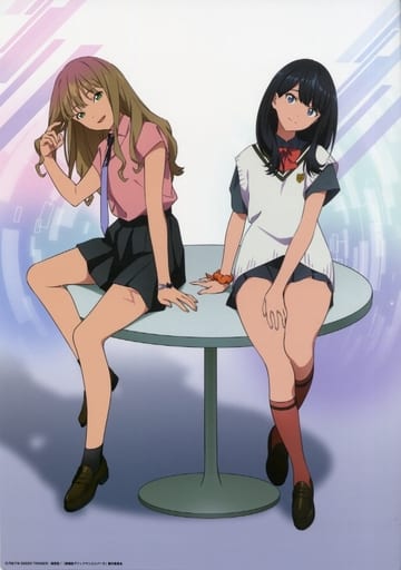 駿河屋 -<中古>宝多六花＆南夢芽 A3ビジュアルパネル 「WEBくじ