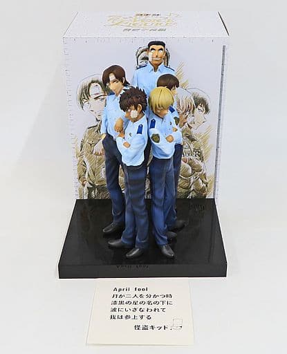 駿河屋 -<中古>警察学校組 「名探偵コナン」 DETECTIVE VOICE FIGURE