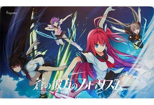駿河屋 -<中古>蒼の彼方のフォーリズム プレイマット2（その他サプライ）