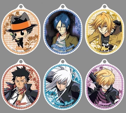 駿河屋 -<新品/中古>家庭教師ヒットマンREBORN! やわらかクリア