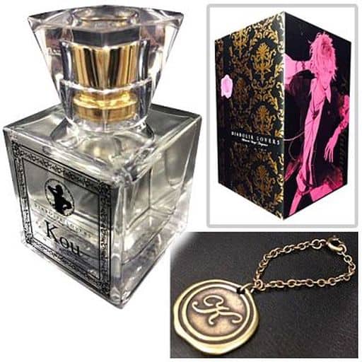 DIABOLIK LOVERS 香水 無神コウ 【公式通販】